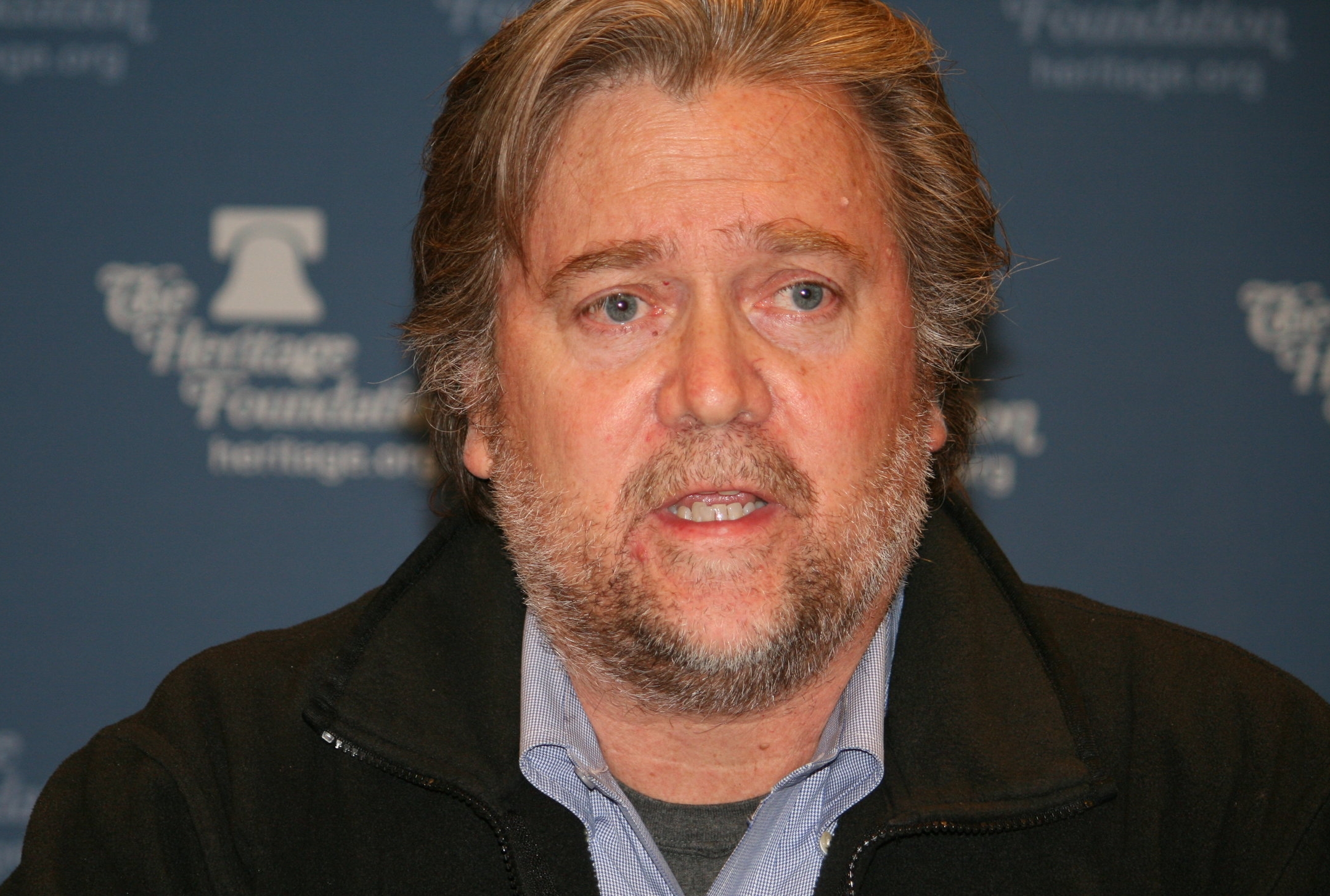 Steve Bannon says KKK may have to delay the race war another 20 years: "It's not the right time"