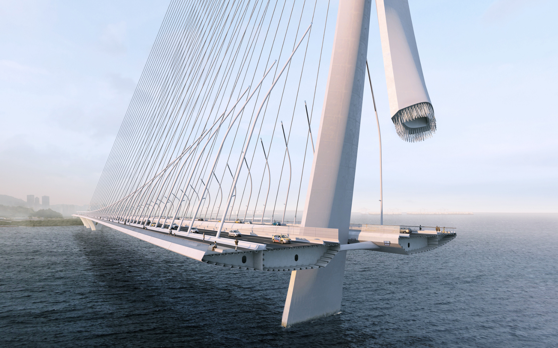 Maya Lin to build new bridge to Mexico 