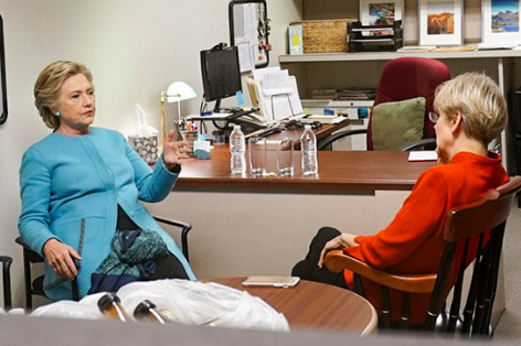 Clinton pursues sweeping Wall Street reforms