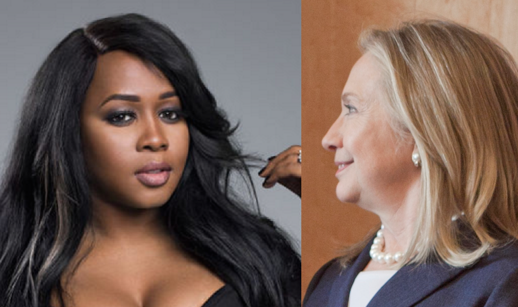 Clinton wants Remy Ma to handle her 2020 debate prep: "Game respects game"