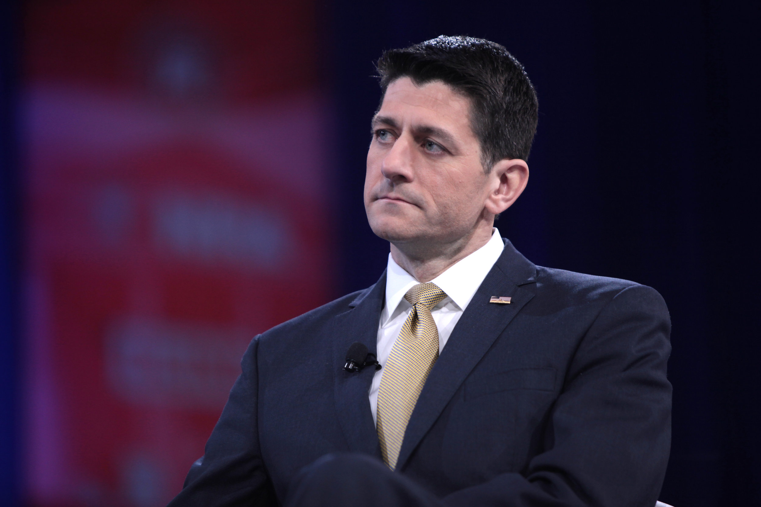 Paul Ryan peer-pressured into tipping at Arlington restaurant