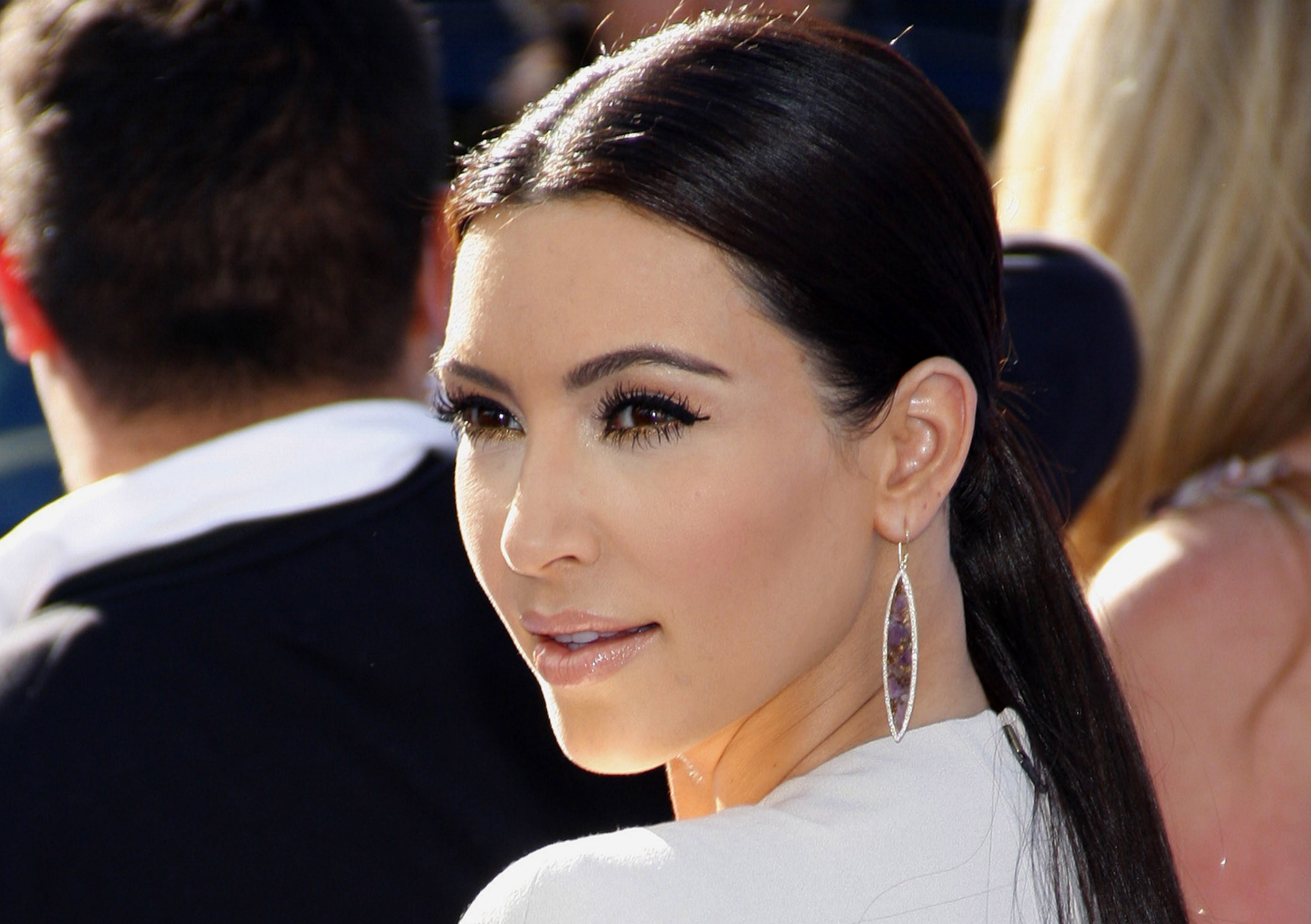 KKK sues Kardashians for copyright infringement: "'K's were our thing"