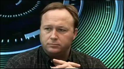 In press release, Chlamydia calls Alex Jones "disgusting"