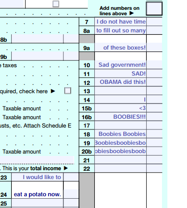 EXCLUSIVE! Trump Tax Returns Leaked!