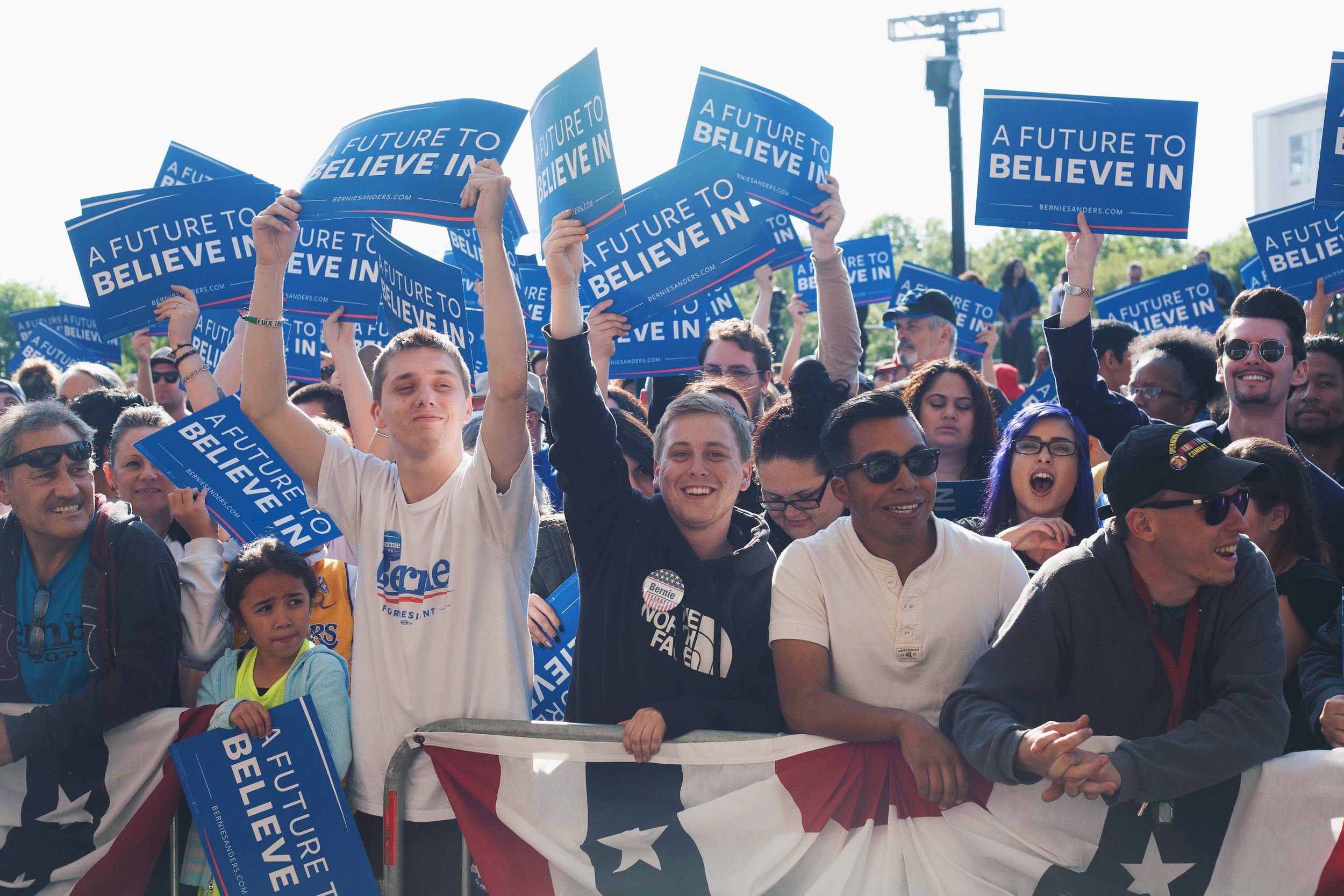 Bernie Bros demand Hillarycare in record numbers