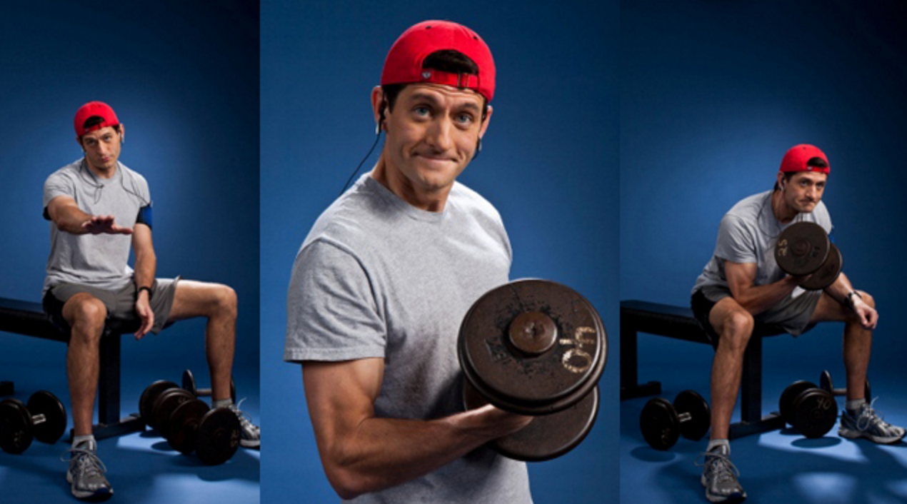 Paul Ryan quits part-time job at Soul Cycle
