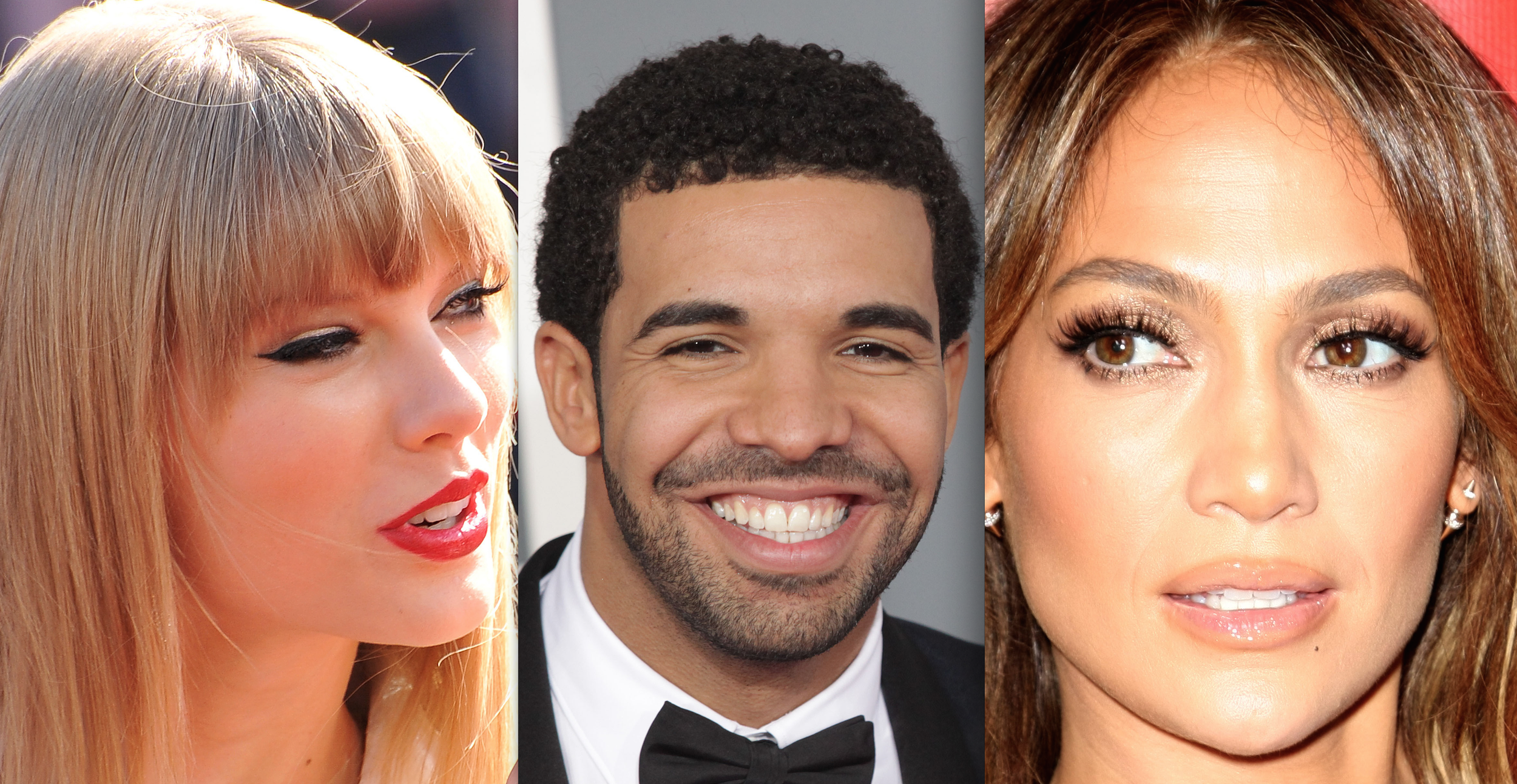 J Lo and Taylor Swift to collaborate on Drake’s next romance