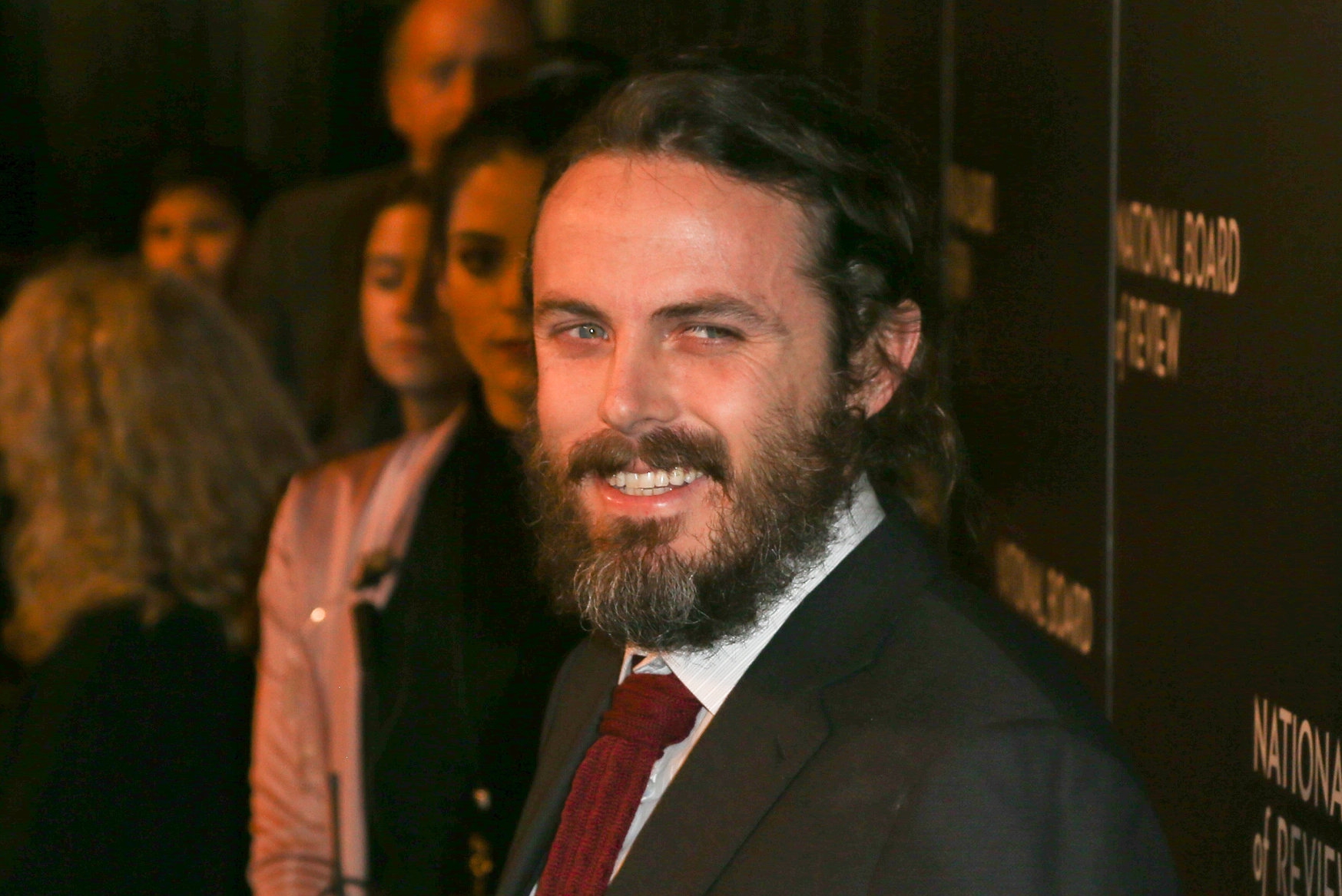 Casey Affleck receives Razzie for latest role as struggling Boston Uber driver