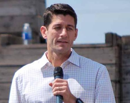 Defeated by Obamacare, Ryan decides to re-peel banana