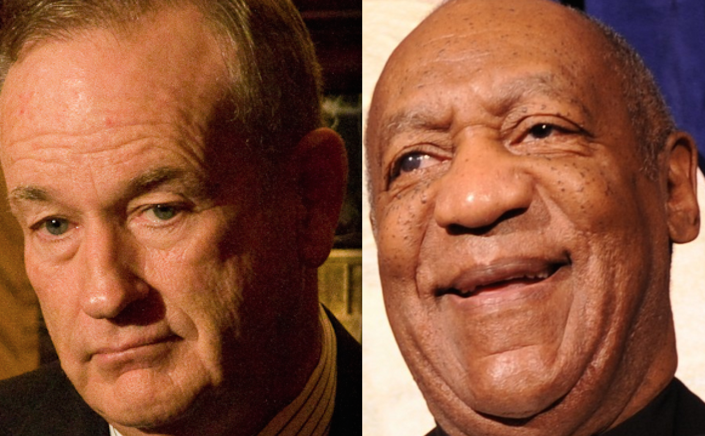 Bill Cosby says Bill O'Reilly is just a "misunderstood romantic"