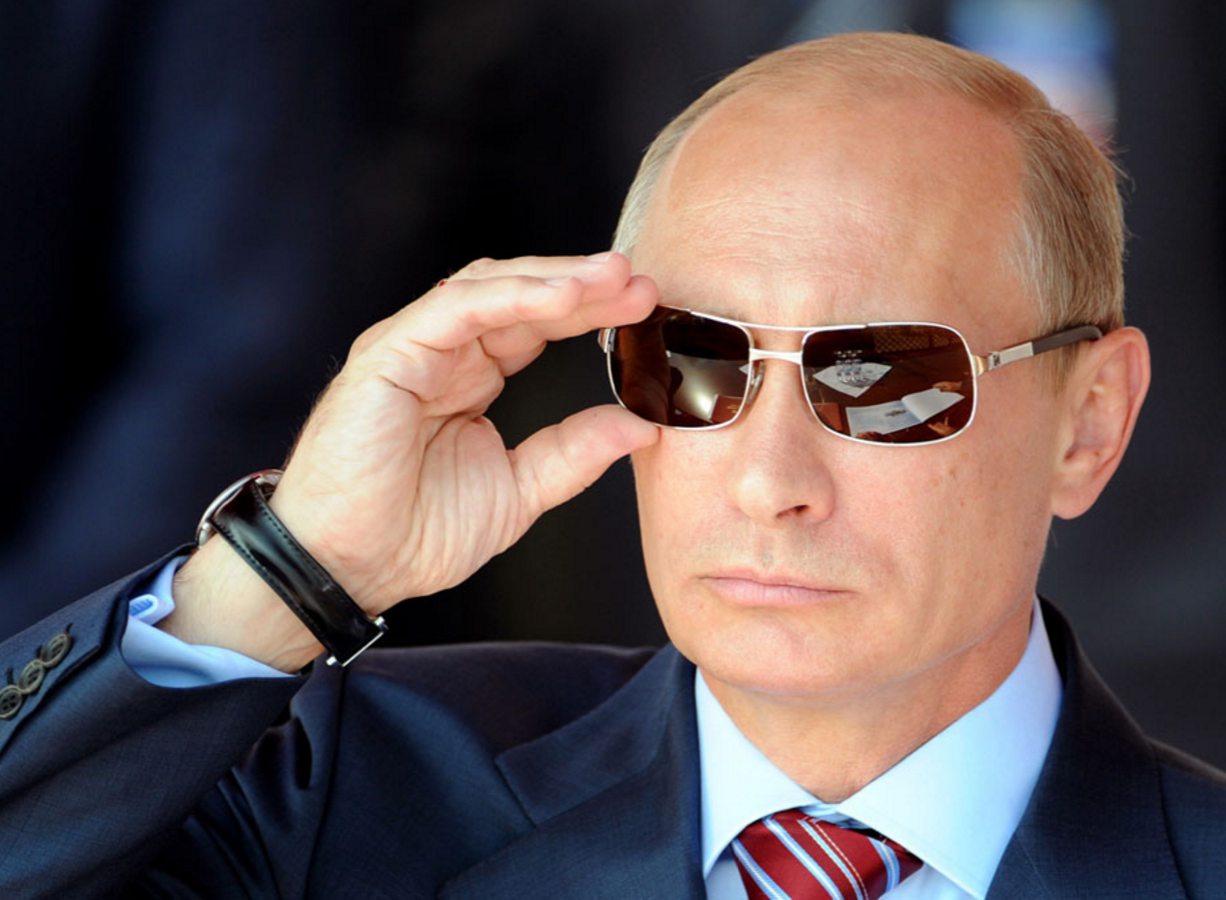 Lovers' quarrel: Trump accuses Russia of cheating on him with Assad