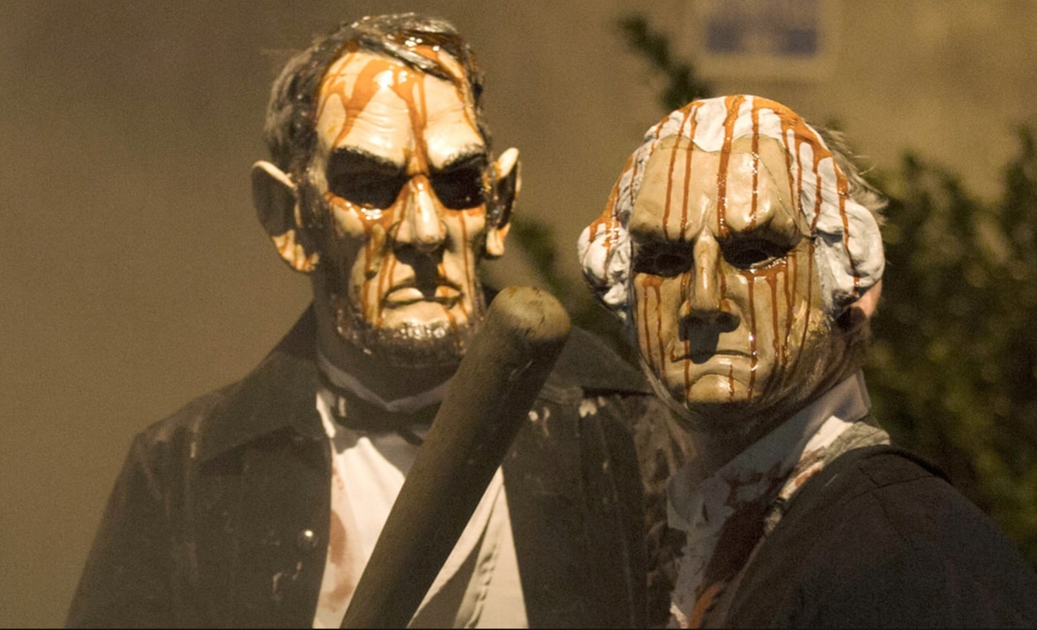 Republican-led Congress votes to legalize The Purge 