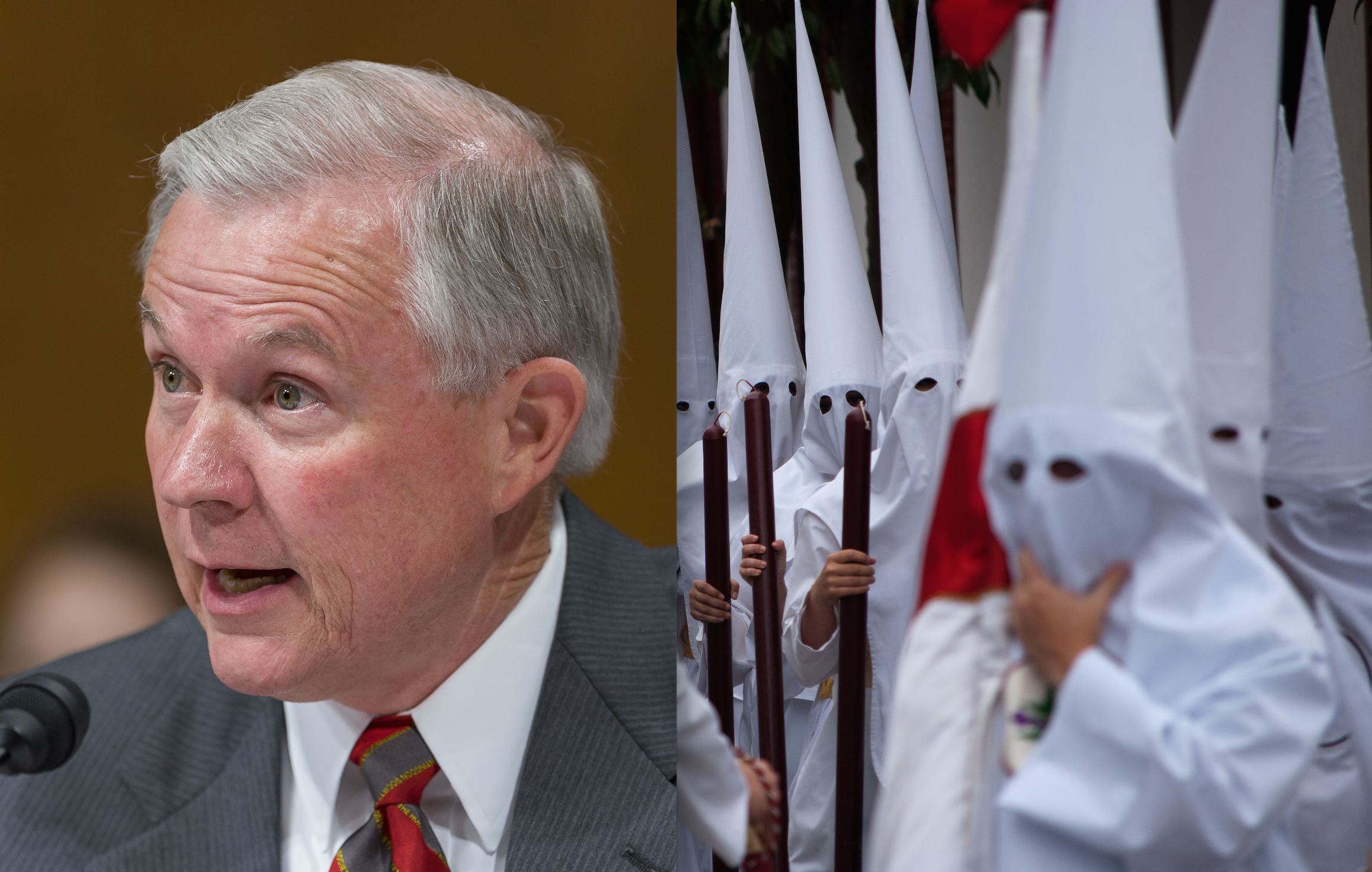 Sessions claims he had "no idea" Russian spies attended his D.C. potlucks, blames strict White Sheet dress code