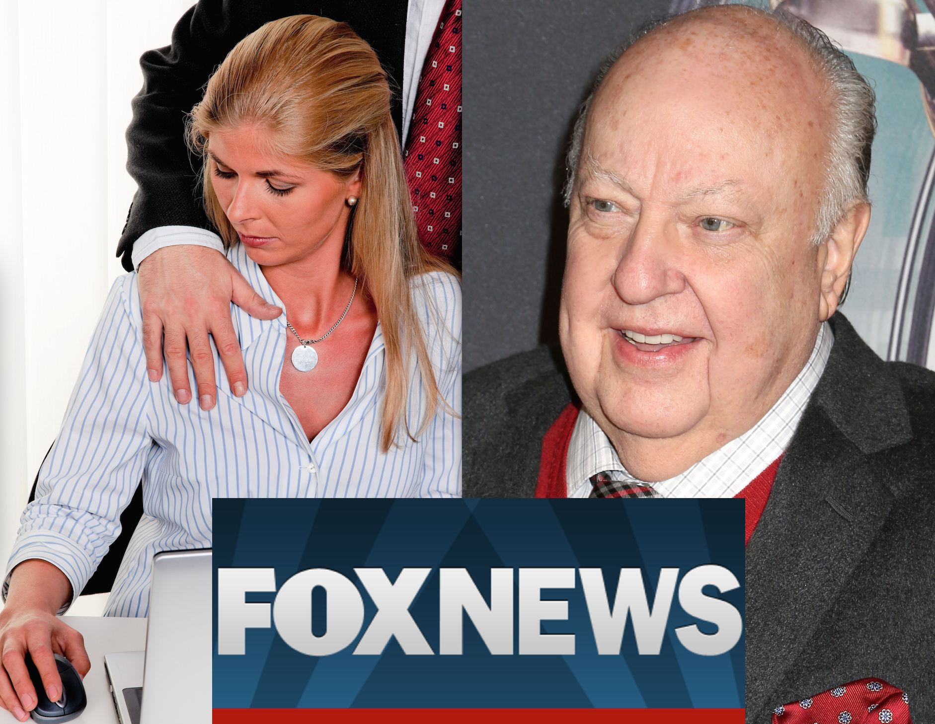Fox News anchors honor Roger Ailes’ memory by molesting lesser-paid female coworkers with impunity, better lawyers