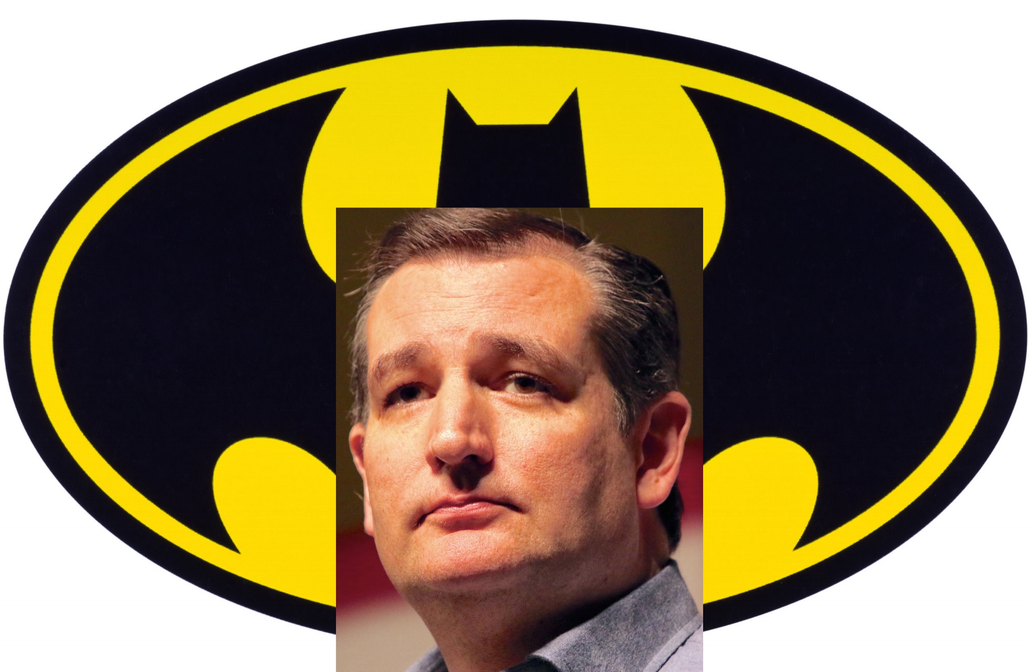 DNA links Ted Cruz to the brutal murder of Martha and Thomas Wayne