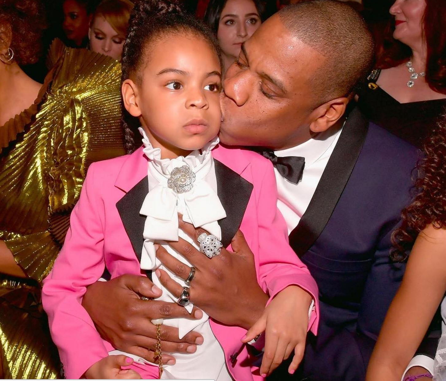 Blue Ivy to release debut album: "Orange Juice"