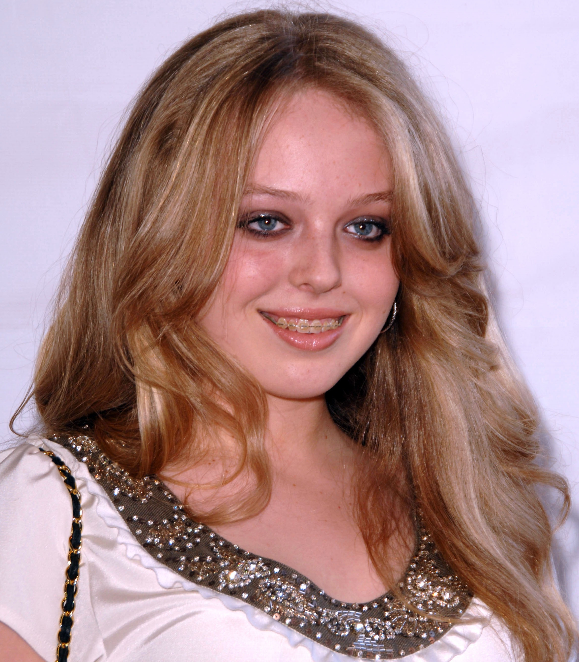 Tiffany Trump files for legal name change