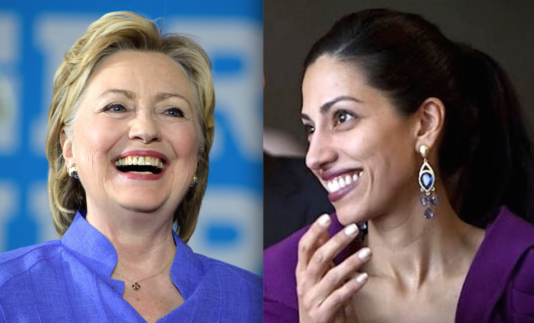 White House Chief of Staff Huma Abedin gushes that Hillary Clinton is "incredibly supportive," "the best boss, ever" 