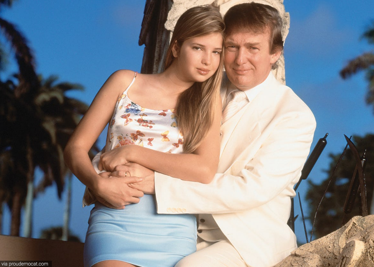 Ivanka Trump tweets "#MeToo"